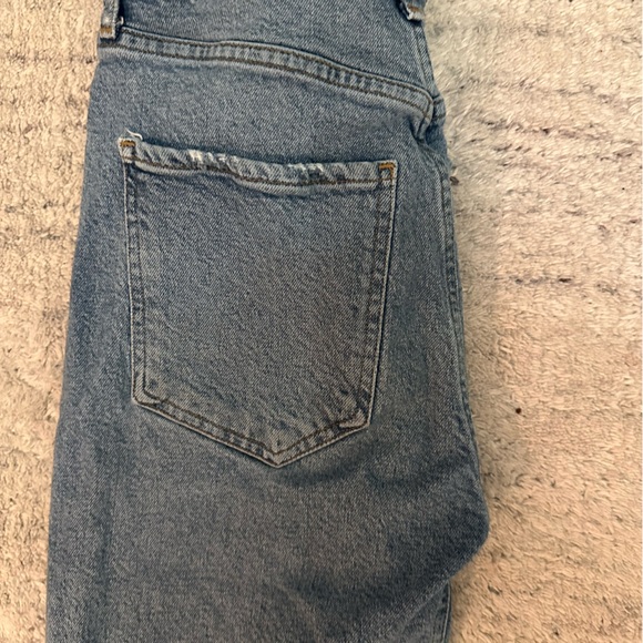Agolde Riley cropped Jean - Picture 5 of 5